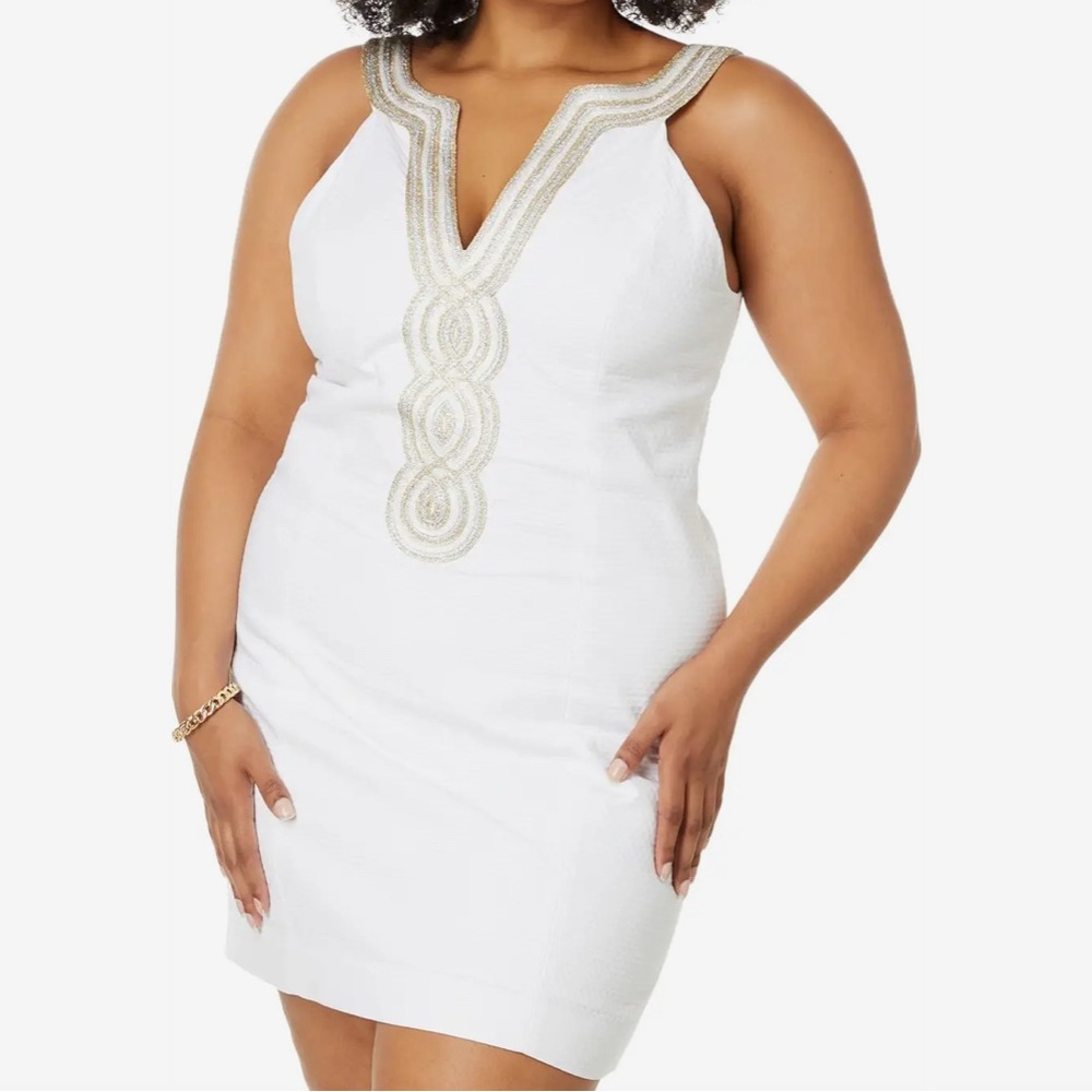 Lilly Pulitzer Valli Sheath Dress